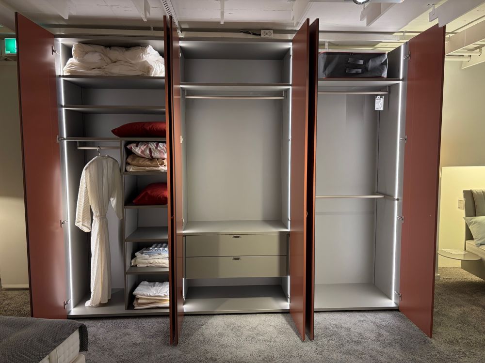 Interlübke Kleiderschrank Intaro Malve M
