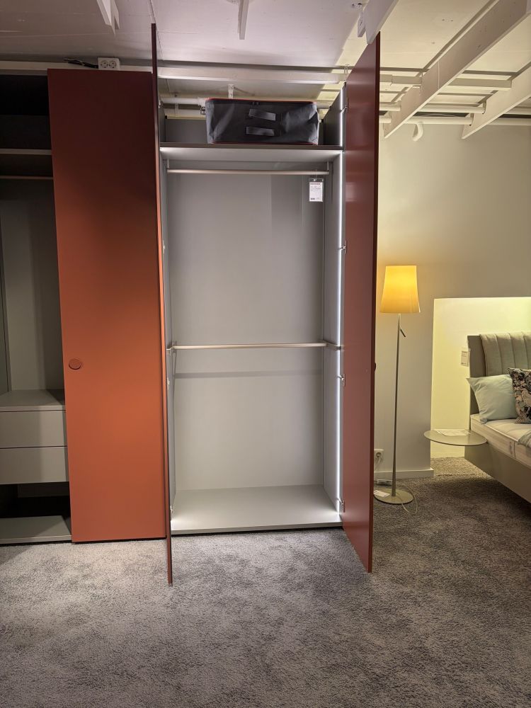 Interlübke Kleiderschrank Intaro Malve M