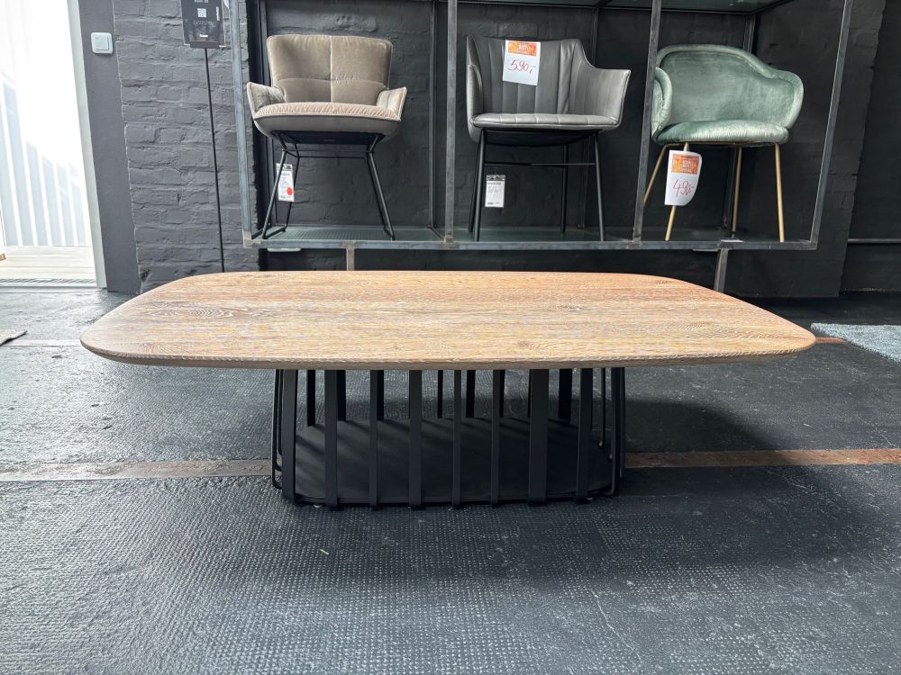 Janua Couchtisch BC09 Basket Rechteckig 