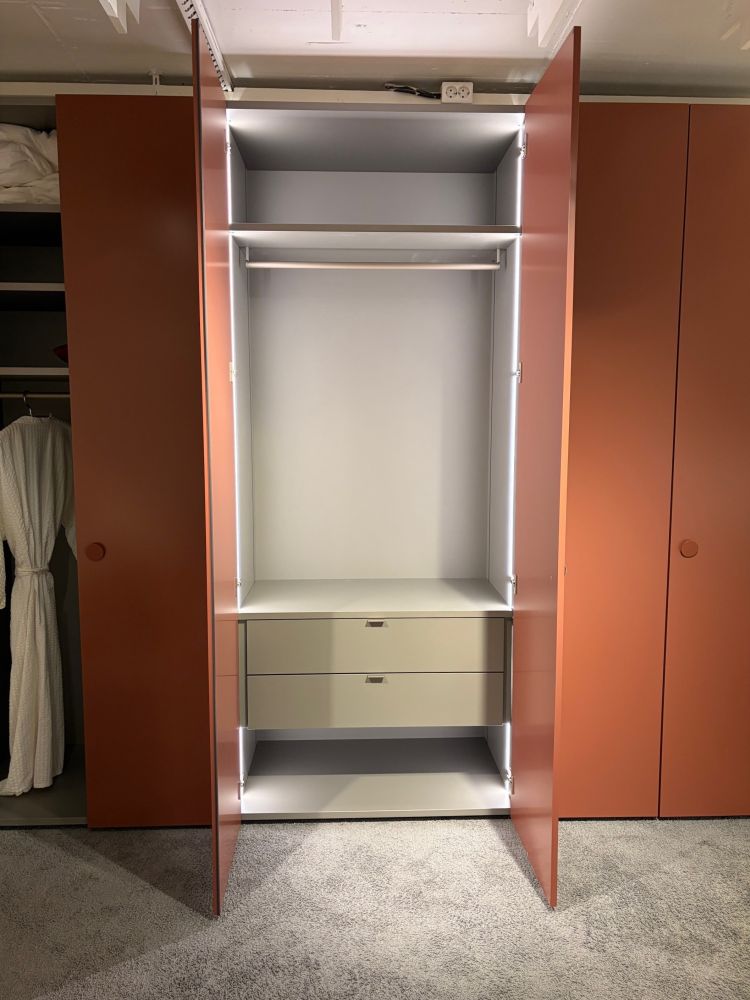 Interlübke Kleiderschrank Intaro Malve M