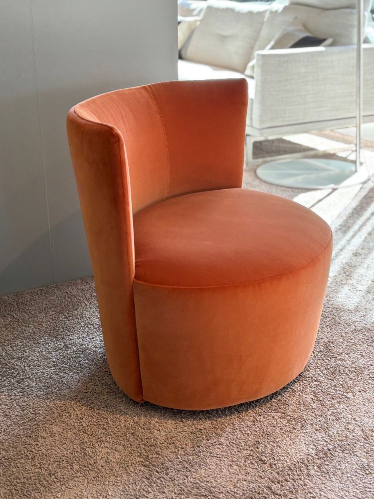 Verzelloni Drehsessel Emely 79