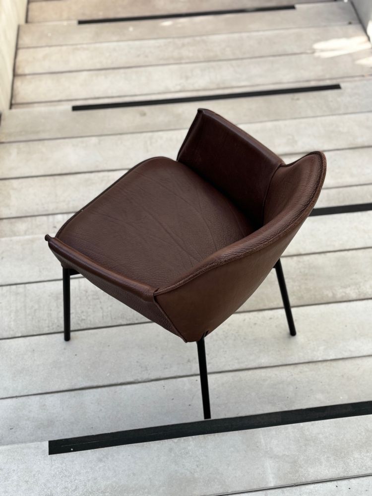 Freifrau Grace Armchair High Coffee