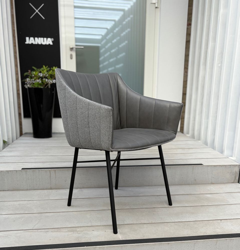 Einzelstuhl Freifrau Rubie Armchair High