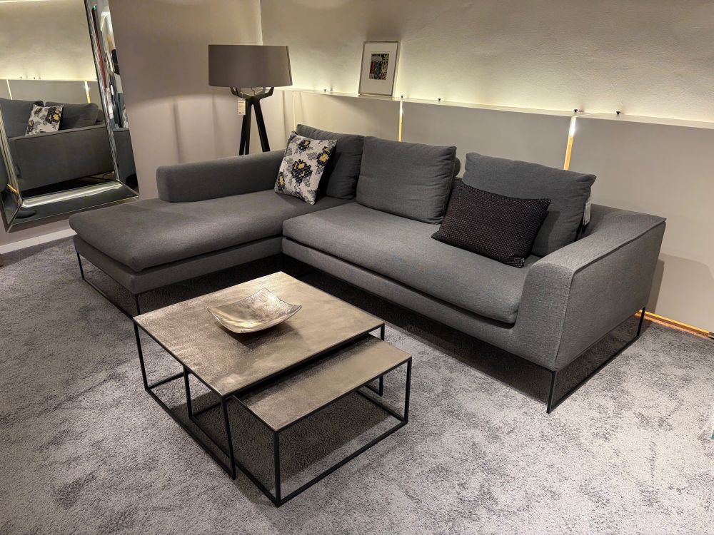 COR Recamiere Ecksofa Mell Lounge 