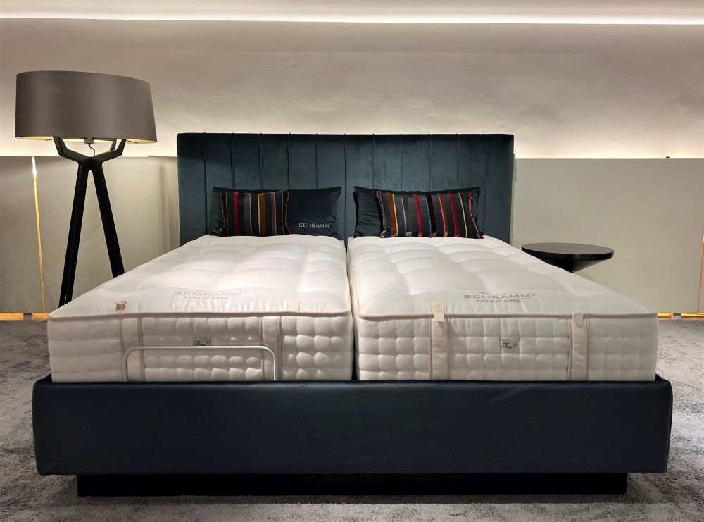 Schramm Origins Gala 28-S Bett