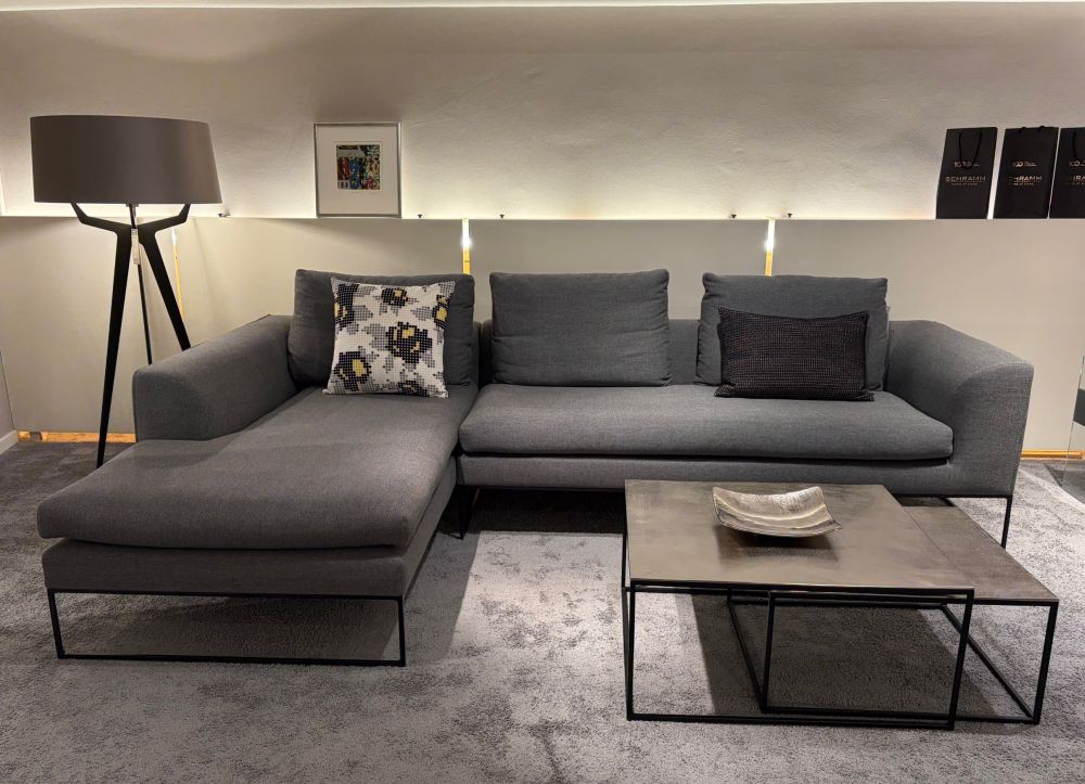 COR Recamiere Ecksofa Mell Lounge 