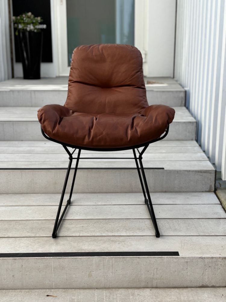 Freifrau Leyasol Armchair Low 
