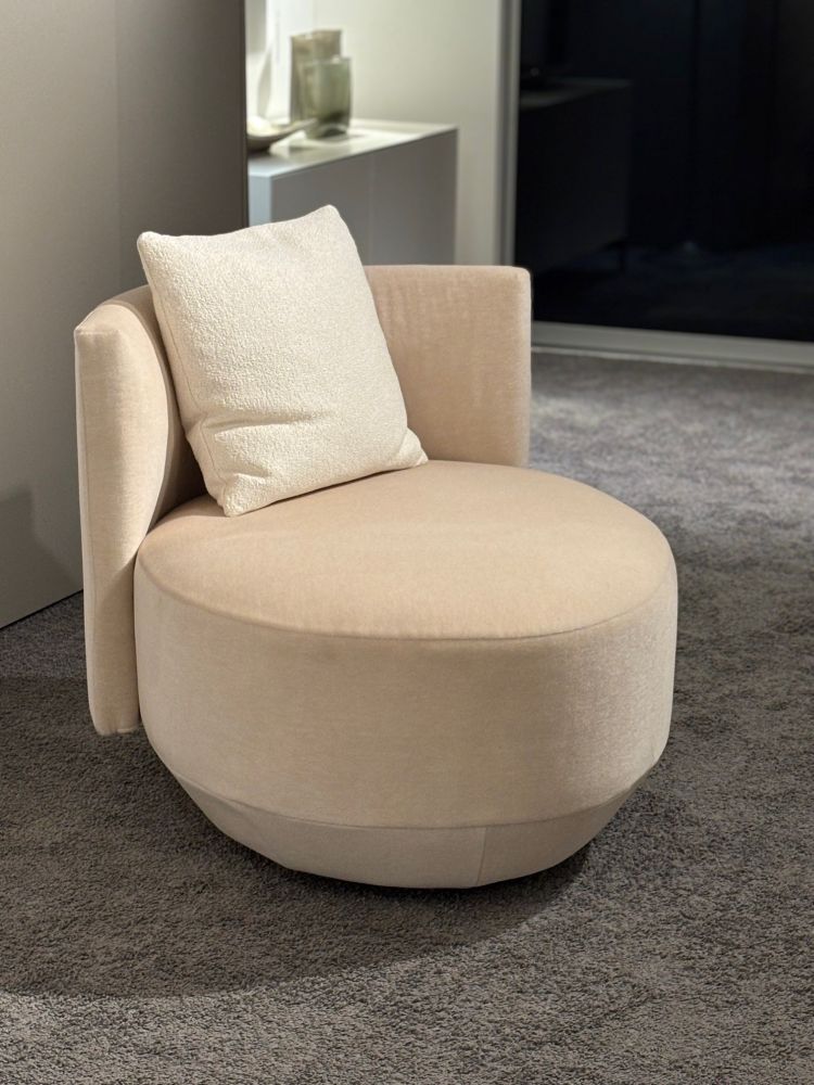 Papadatos Loveseat Petit Fleur