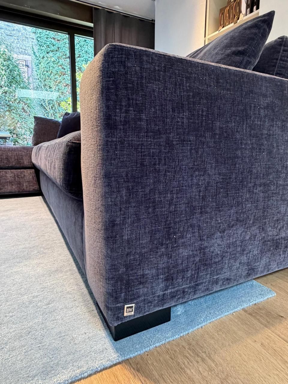 Bielefelder Werkstätten Recamiere-Sofa I