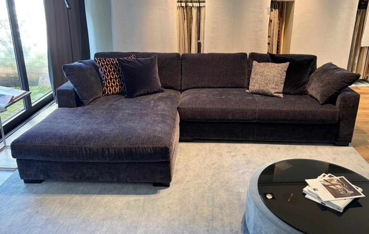 Bielefelder Werkstätten Recamiere-Sofa I