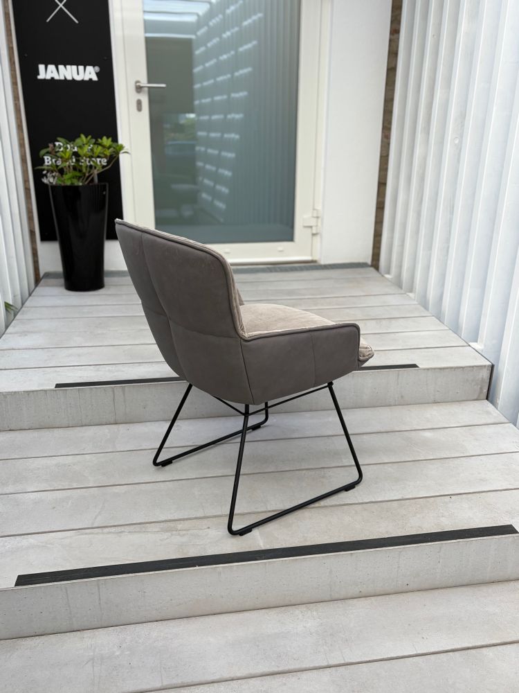 Einzelstuhl Freifrau Marla Armchair Low