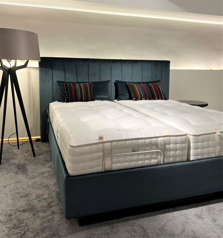Schramm Origins Gala 28-S Bett