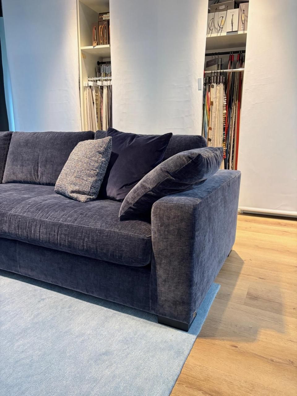 Bielefelder Werkstätten Recamiere-Sofa I