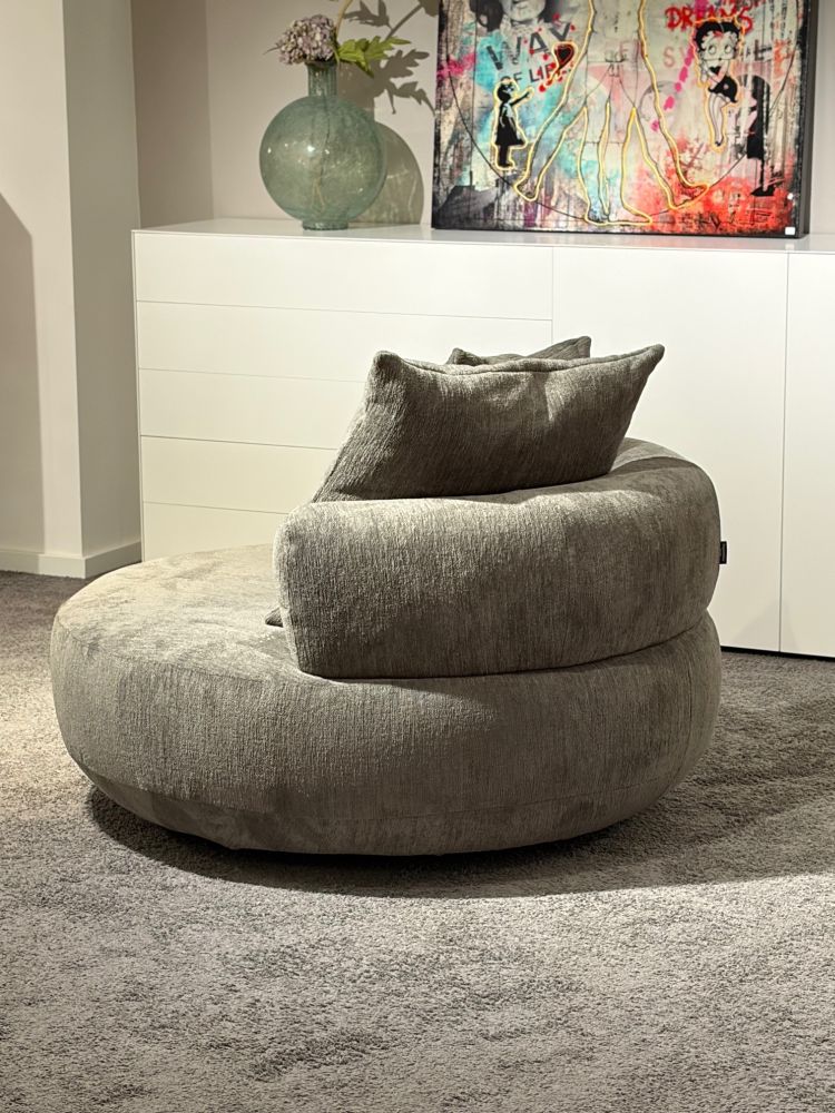 Papadatos Loveseat Full Moon drehbar