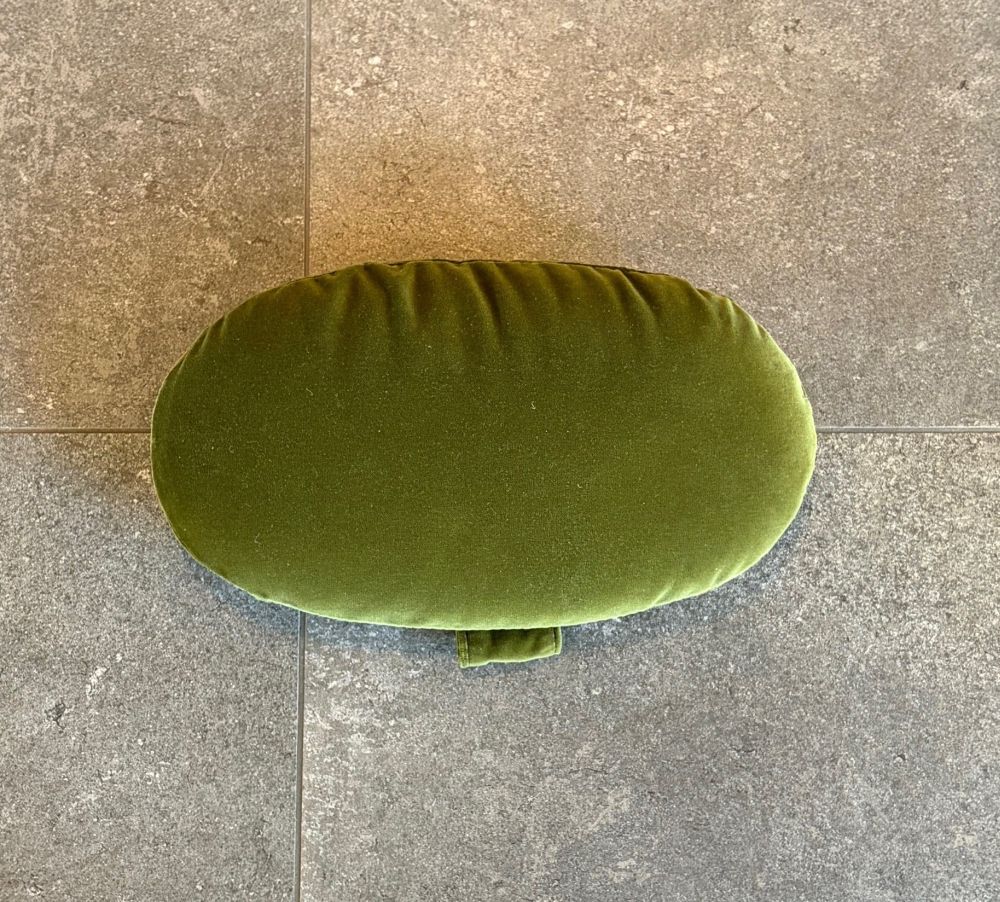 Wittmann Sessel Tuya inkl. Hocker