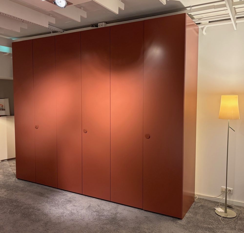 Interlübke Kleiderschrank Intaro Malve M
