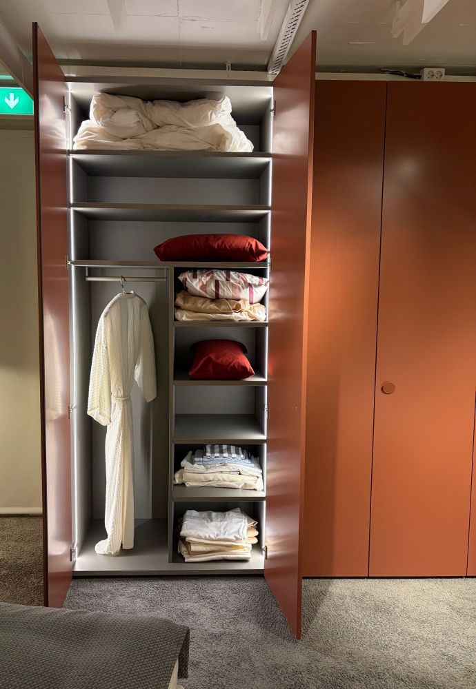 Interlübke Kleiderschrank Intaro Malve M