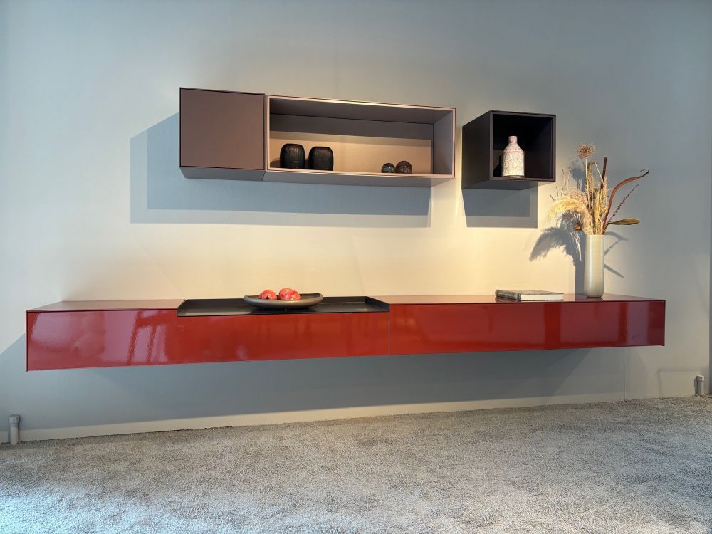 Piure Hängesideboard Nex Side