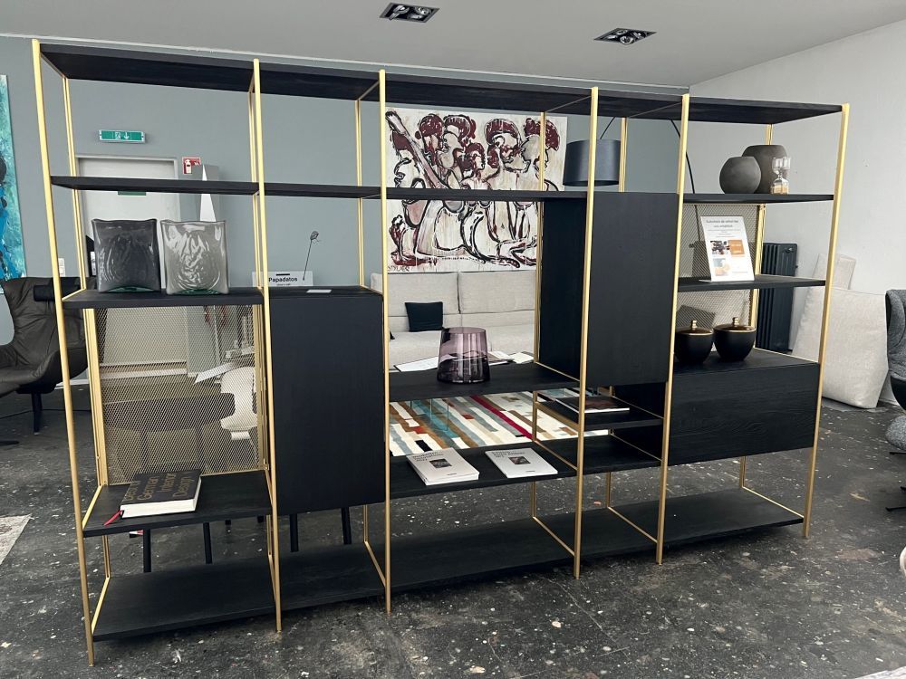 Janua Regalsystem BC06 Room 68 hoch