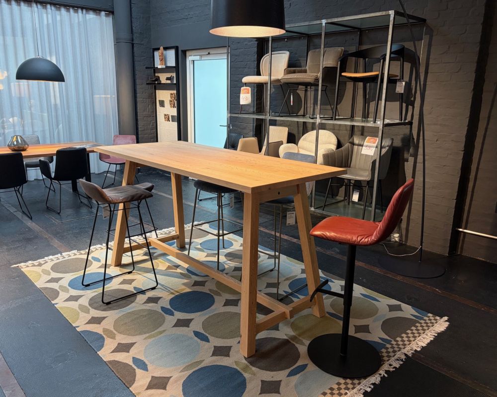 Janua Hochtisch BC 02 Cantina 