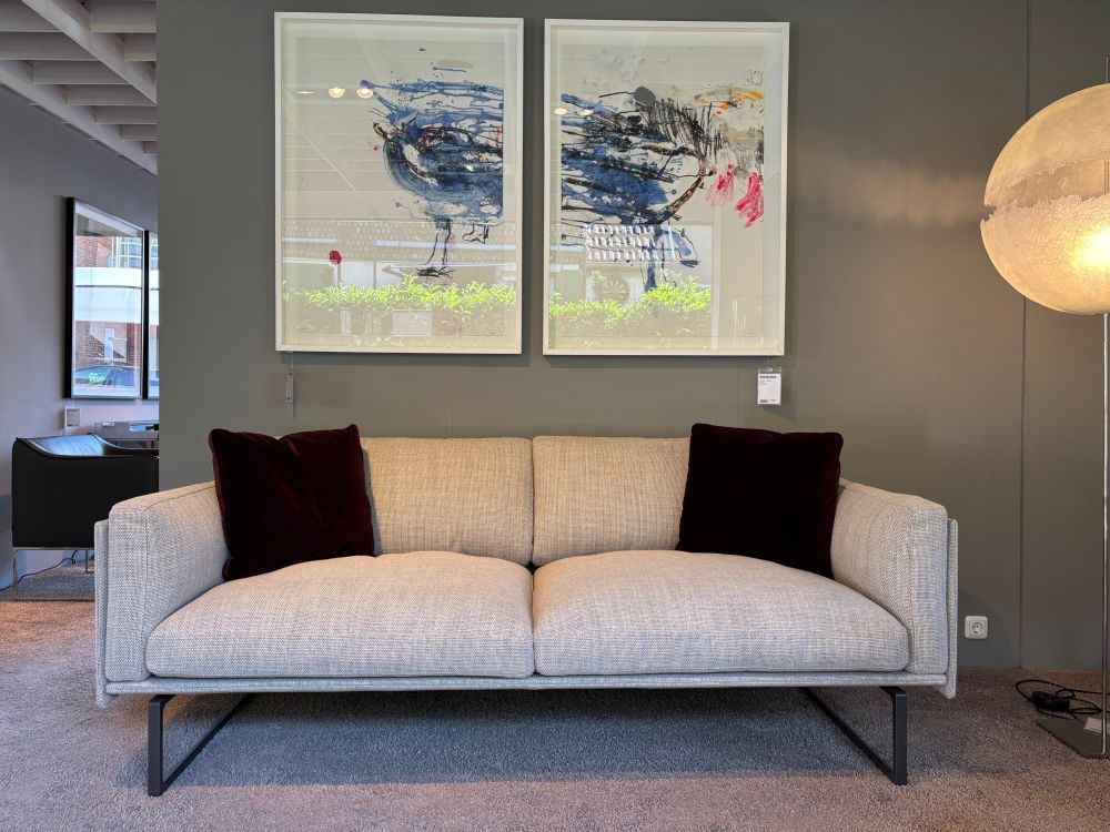 Cassina Sofa Otto "8"