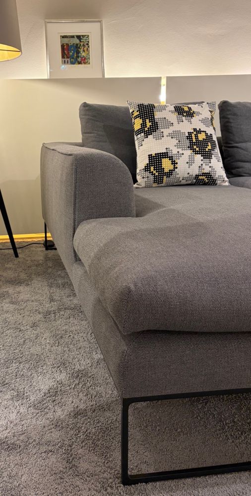 COR Recamiere Ecksofa Mell Lounge 