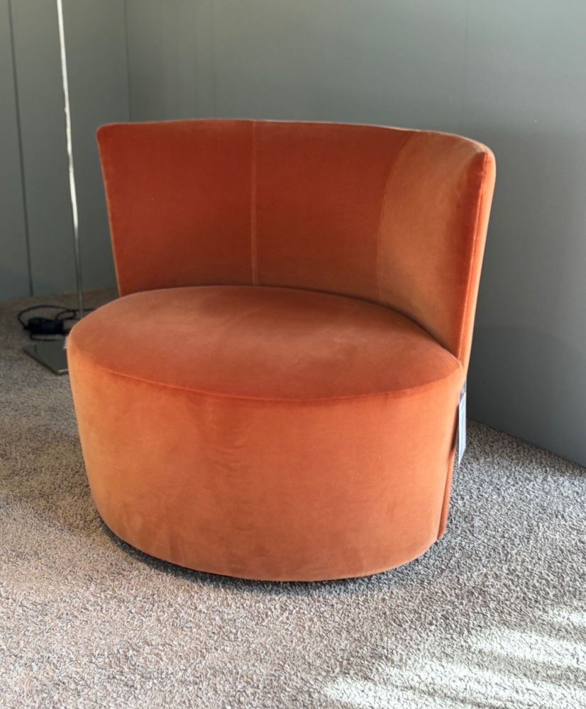 Verzelloni Drehsessel Emely 79